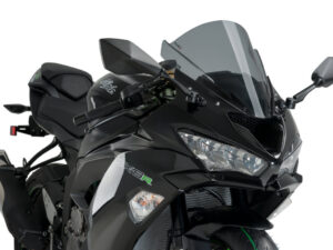 Puig Racing Screen Kawasaki Zx-6R 18' C/Dark Smoke