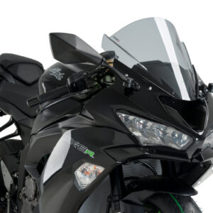 Puig Racing Screen Kawasaki Zx-6R 18' C/Smoke