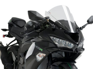 Puig Racing Screen Kawasaki Zx-6R 18' C/Clear