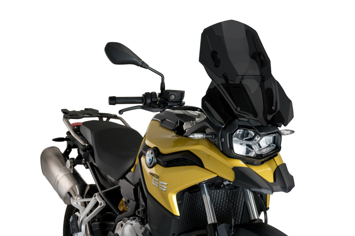 Puig Touring Screen N.G. Bmw F750Gs 18'- C/Dark Smoke