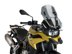 Puig Touring Screen N.G. Bmw F750Gs 18'- C/Smoke