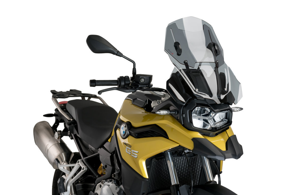 Puig Touring Screen N.G. Bmw F750Gs 18'- C/Smoke