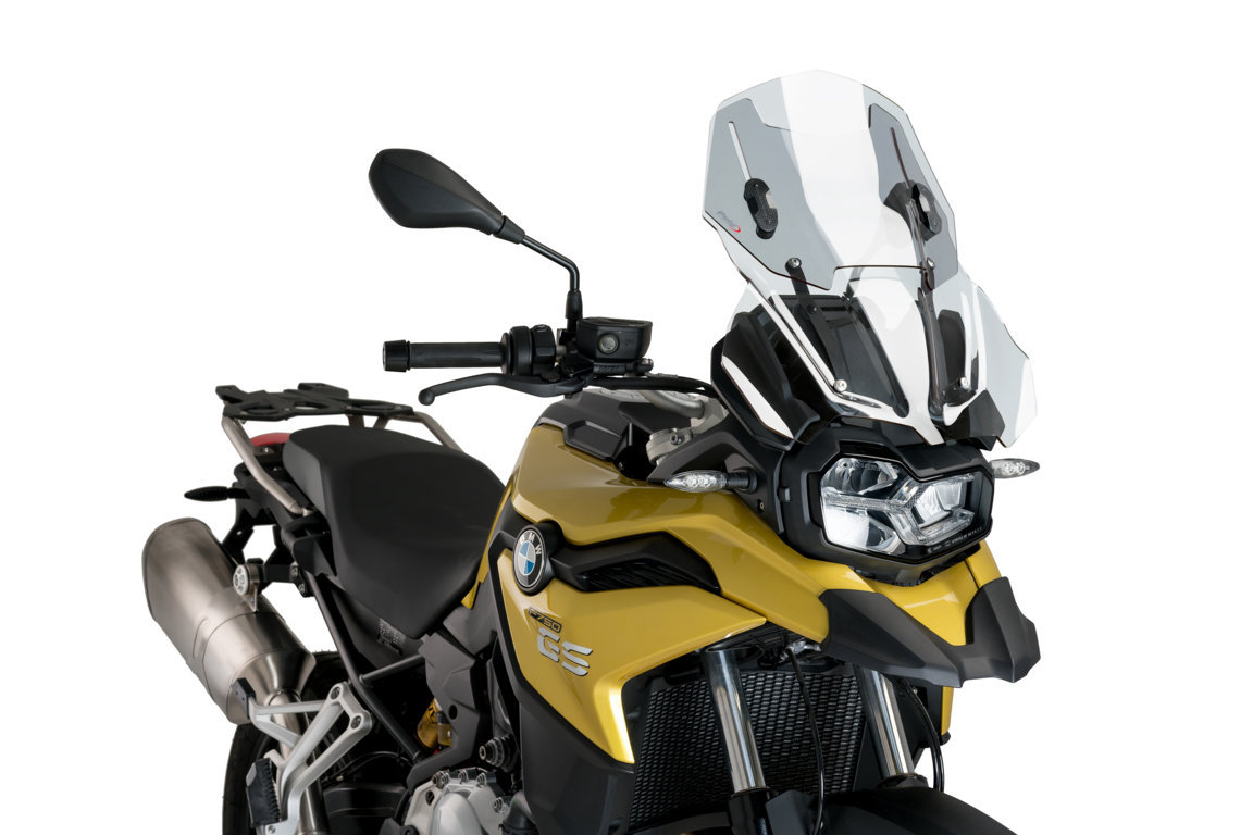 Puig Touring Screen N.G. Bmw F750Gs 18'- C/Clear