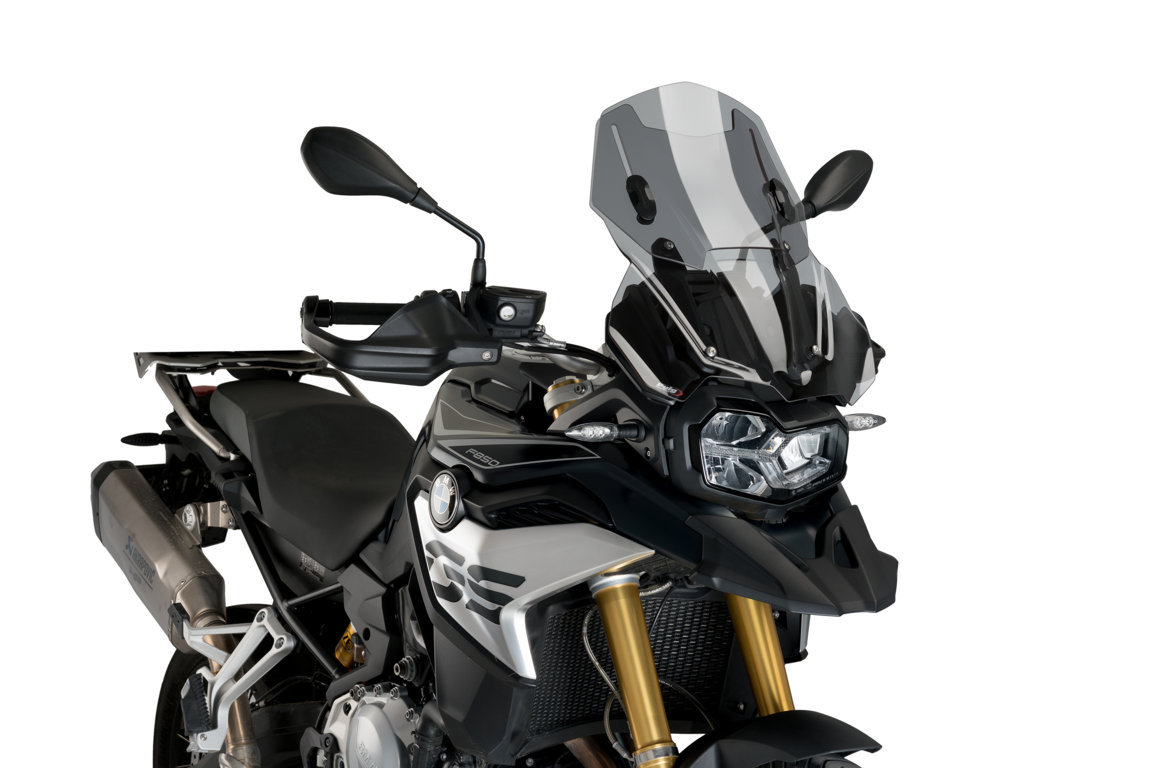 Puig Touring Screen N.G. Bmw F850Gs/Adventure 18'- C/Sm
