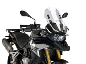 Puig Touring Screen N.G. Bmw F850Gs/Adventure 18'- C/Cl