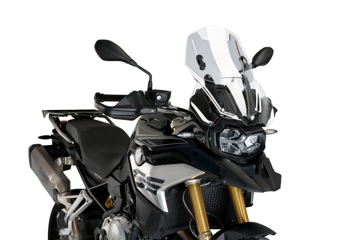 Puig Touring Screen N.G. Bmw F850Gs/Adventure 18'- C/Cl