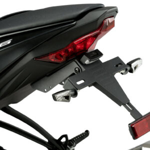 Puig License Support Yamaha Kawasaki Zx-6R 636 19' C/Bl