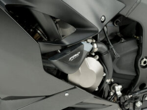 Puig Frame Sliders Pro Kawasaki Zx6R 636 19'- C/Black