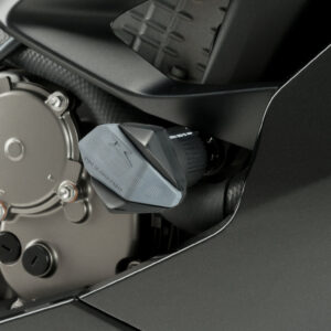 Puig Frame Slider R12 Kawasaki Zx6R 636 19'- C/Black