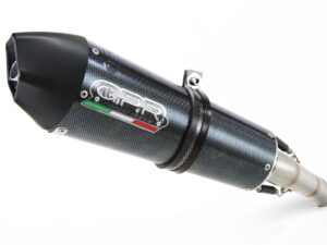 GPR Bmw R 1200 Gs Adventure 2010/13 EC-Approv. full line exhaust Gpe Ann. Poppy