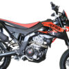 GPR Aprilia Sx 125 2018/20 e4 Decat pipe manifold Decatalizzatore