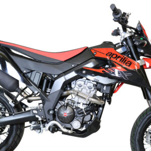 GPR Aprilia Sx 125 2018/20 e4 Decat pipe manifold Decatalizzatore
