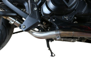 GPR Benelli 502 C 2019/20 e4 Decat pipe manifold Decatalizzatore