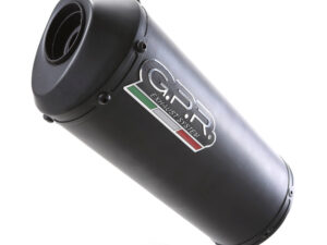 GPR Suzuki Rmz250 2004/05 EC-Approv. full line exhaust Ghisa