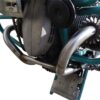 GPR Bmw R 80 Gs 1980/87 Decat pipe manifold Decatalizzatore