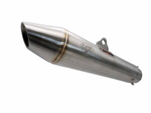 GPR Bmw R 1100 Gs - R- RT 1994/1988 univ. EC-Approv. silencer w/o link pipe Vint