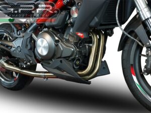 GPR Benelli Bn 302 2015/20 Decat pipe manifold Decatalizzatore
