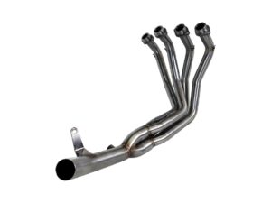 GPR Kawasaki Z 900 E 2021/22 e5 Decat pipe manifold Collettore