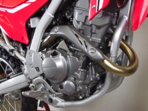 GPR Honda Crf 250 L / Rally2017/20 e4 Decat pipe manifold Collettore