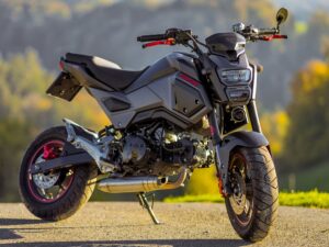GPR Honda Msx - Grom 125 2013/17 EC-Approv. full line exhaust catalized Deeptone