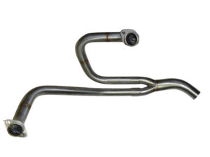 GPR Honda Africa Twin 750 RD07 1993/03 Decat pipe manifold Collettore