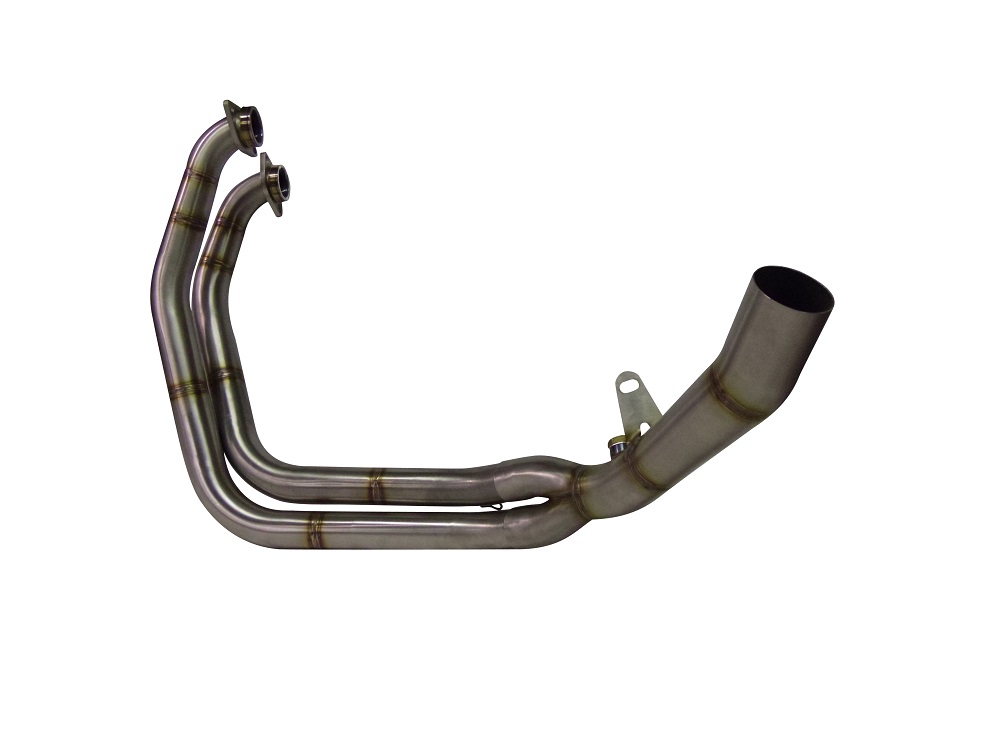 GPR Husqvarna Nuda 900 - Nuda R 2012/13 Decat pipe manifold Decatalizzatore