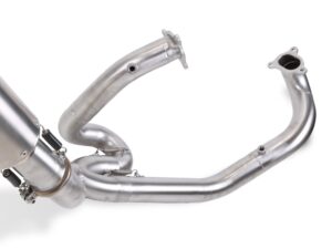 GPR Ktm Lc 8 1290 Super Adv 2015/16 e3 Decat pipe manifold Collettore