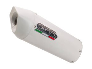 GPR Bmw K 1600 Gt 2017/20 e4 Pair EC-Approv. slip-on exhaust Albus Evo4