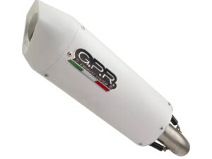 GPR Yamaha T-Max 530 2017/19 e4 EC-Approv. full line exhaust catalized Albus Evo