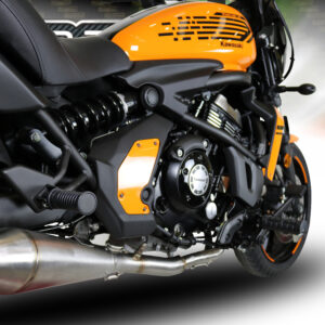 GPR Kawasaki Vulcan 650 2018/20 e4 EC-Approv. full line exhaust catalized Ultrac
