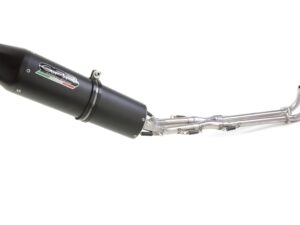 GPR Kymco Ak 550 2017/20 e4 EC-Approv. full line exhaust catalized Furore Evo4 N