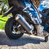 GPR Honda Pcx 125 i.e. 2012/13 EC-Approv. full line exhaust catalized Evo4 Road