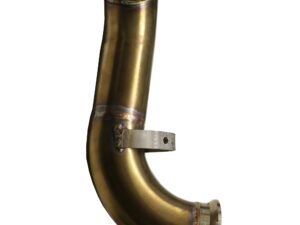 GPR Ktm Duke 890 L 2021/2022 e5 Decat pipe manifold Decatalizzatore