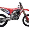 GPR Honda Crf 450 R 2020 Mx competition full line Pentacross FULL Titanium