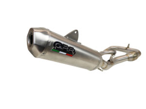 GPR Kawasaki Kx 450 F 2012-15 Mx competition full line Pentacross Titanium