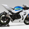 Yoshimura Full System Suzuki GSX-R1000 17-19 R-11SQ TI/TI/CA TIP