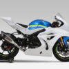 Yoshimura Full System Suzuki GSX-R1000 17- R-11SQ SS/TI/CA TIP