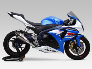 Yoshimura Full System Suzuki GSX-R1000 09-13 R-11 4-2-1 SS/TI