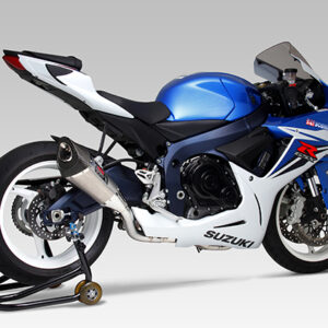 Yoshimura Full System Suzuki GSX-R600/750 11- R-11 4-2-1 SINGLE EXIT EEC