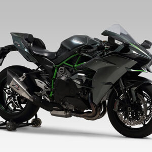 Yoshimura Slip-On Kawasaki H2 R-11SQ/SO/TI Street Sports
