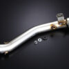 Yoshimura Racing Mid Pipe ZX10R 11-