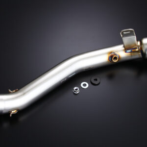 Yoshimura Racing Mid Pipe ZX10R 11-