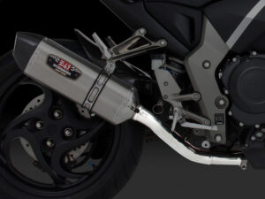 Yoshimura Racing Mid Pipe CB1000R