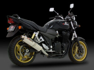 Yoshimura Slip-On Suzuki GSX1400 05-07 Tri-Oval SO/SS EEC