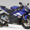 Yoshimura Slip-On Yamaha R6 09- R-11 Single exit SO/SS/CA TIP EEC