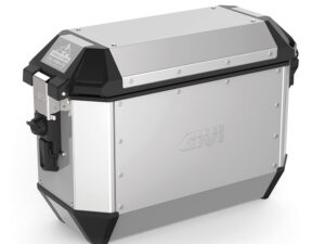 GIVI SET 2 PCS TREKKER ALASKA SIDE