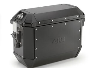 GIVI SET 2 PCS TREKKER ALASKA SIDE BLACK
