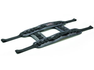 GIVI SET SADDLE STRAPS CM 35X21