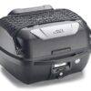 GIVI E43 MONOLOCK TOPCASE BLACK 43 LITER