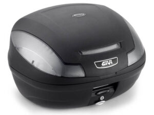 Givi E470 Tech monolock 47lt musta laukku